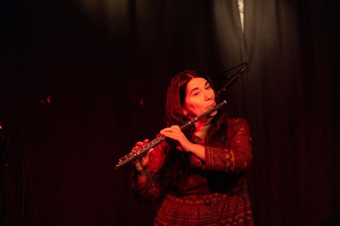 anija wormsen flutist